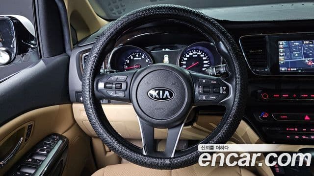 Kia The / новый New Carnival President, 2019 13