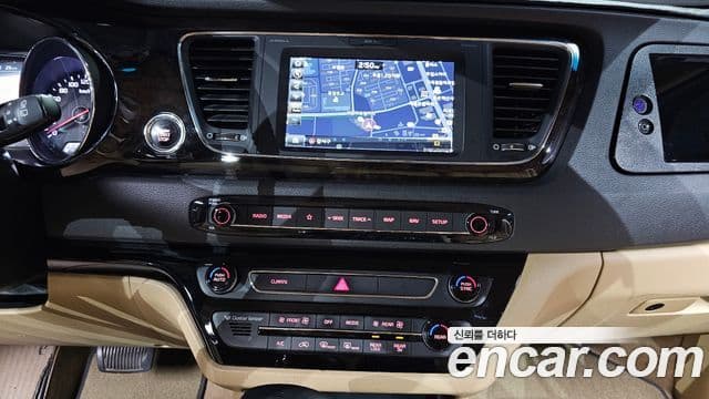 Kia The / новый New Carnival President, 2019 14