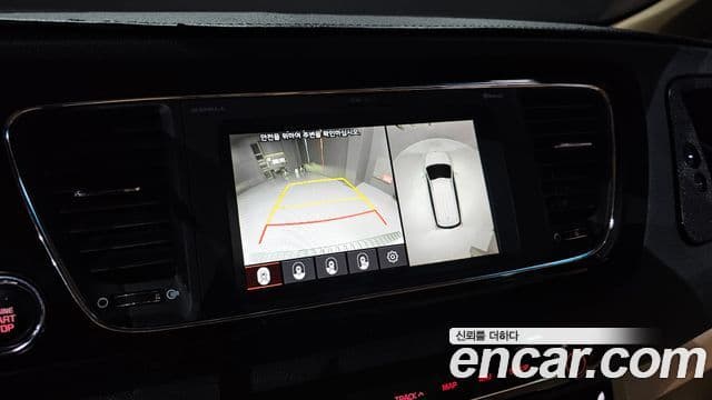 Kia The / новый New Carnival President, 2019 15