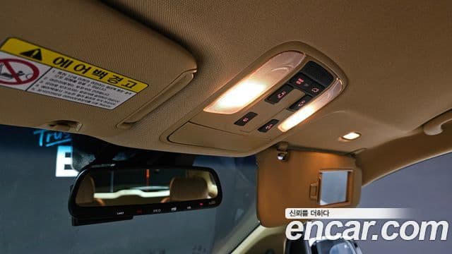 Kia The / новый New Carnival President, 2019 16