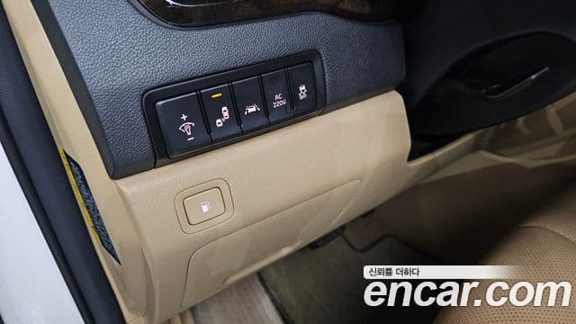 Kia The / новый New Carnival President, 2019 18