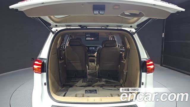 Kia The / новый New Carnival President, 2019 20