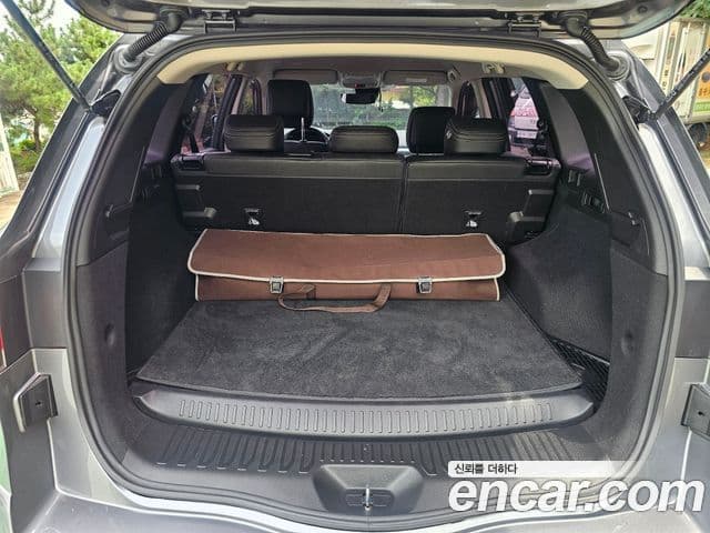 Renault Korea(Samsung) The / новый New QM6 2.0 LPe RE Signature 2WD, 2022 6