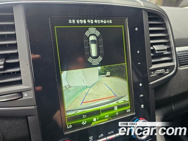 Renault Korea(Samsung) The / новый New QM6 2.0 LPe RE Signature 2WD, 2022 14