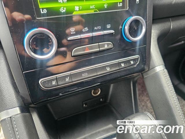 Renault Korea(Samsung) The / новый New QM6 2.0 LPe RE Signature 2WD, 2022 15