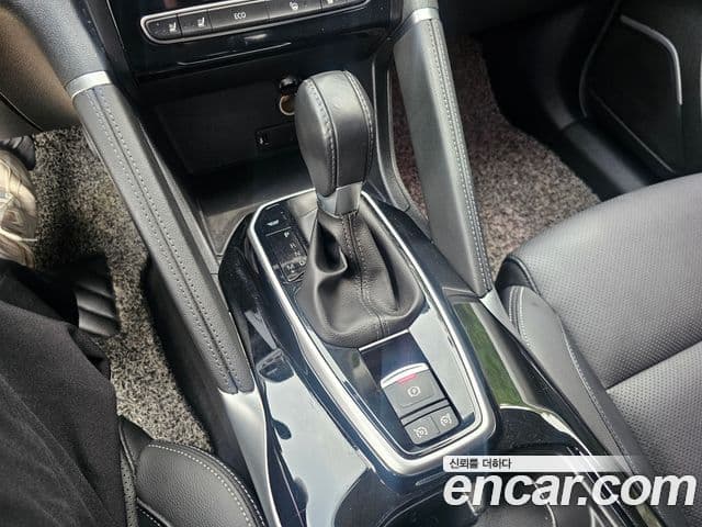 Renault Korea(Samsung) The / новый New QM6 2.0 LPe RE Signature 2WD, 2022 16