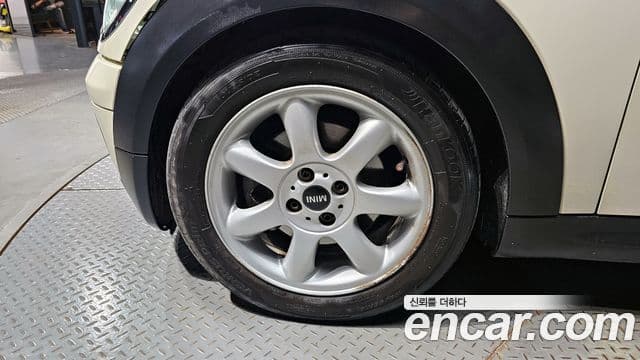 Mini Cooper кабриолет 2세대, 2009 все фото