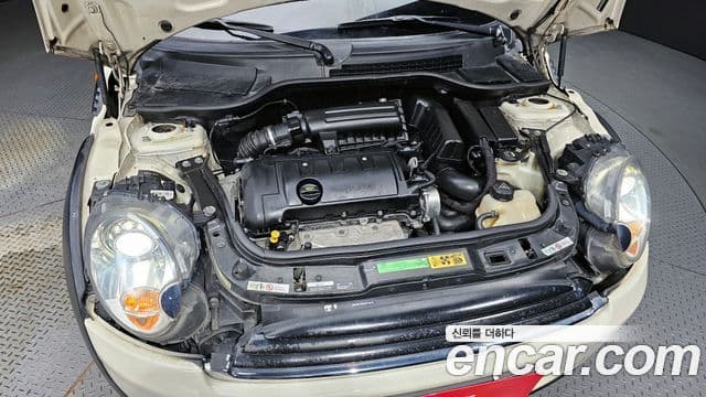 Mini Cooper кабриолет 2세대, 2009 6