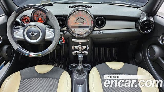 Mini Cooper кабриолет 2세대, 2009 7