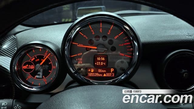 Mini Cooper кабриолет 2세대, 2009 8