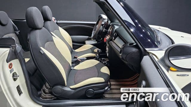 Mini Cooper кабриолет 2세대, 2009 11