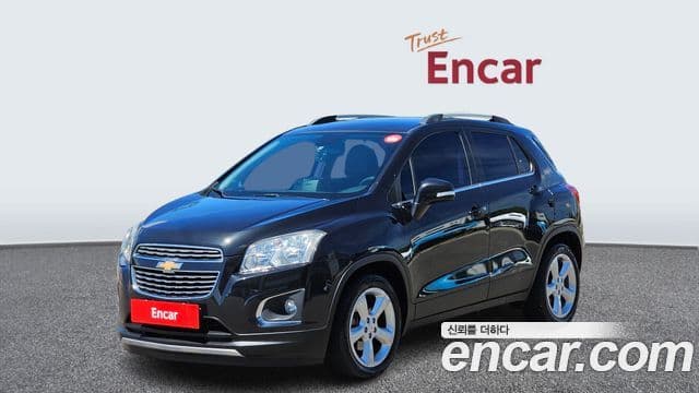 Chevrolet(GM대우) Trax 1.4 LT пакет Ladder, 2015 1