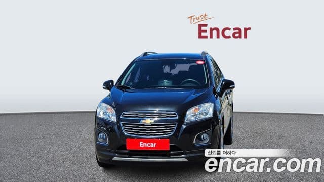 Chevrolet(GM대우) Trax 1.4 LT пакет Ladder, 2015 3