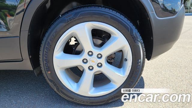 Chevrolet(GM대우) Trax 1.4 LT пакет Ladder, 2015 все фото