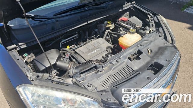 Chevrolet(GM대우) Trax 1.4 LT пакет Ladder, 2015 6