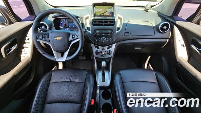 Chevrolet(GM대우) Trax 1.4 LT пакет Ladder, 2015 7