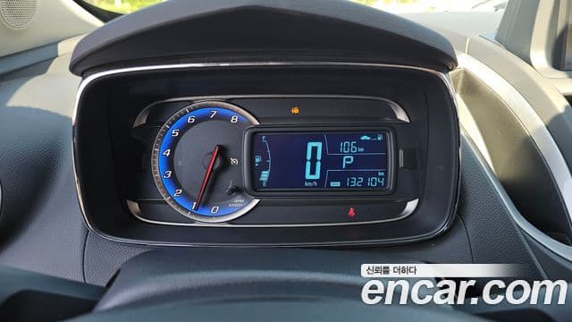 Chevrolet(GM대우) Trax 1.4 LT пакет Ladder, 2015 8