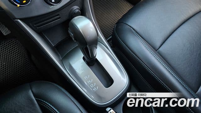 Chevrolet(GM대우) Trax 1.4 LT пакет Ladder, 2015 9