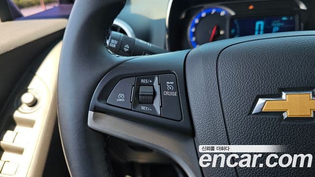 Chevrolet(GM대우) Trax 1.4 LT пакет Ladder, 2015 10