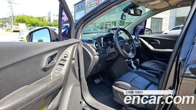 Chevrolet(GM대우) Trax 1.4 LT пакет Ladder, 2015 11
