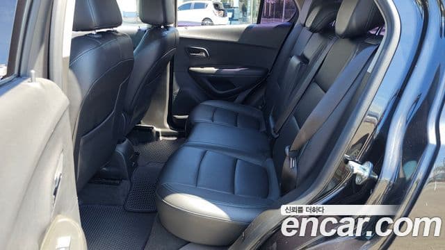 Chevrolet(GM대우) Trax 1.4 LT пакет Ladder, 2015 12