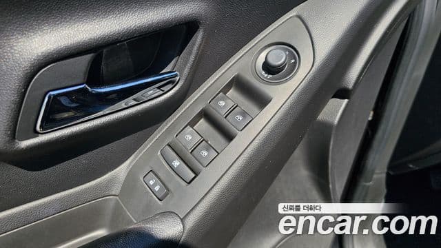 Chevrolet(GM대우) Trax 1.4 LT пакет Ladder, 2015 16