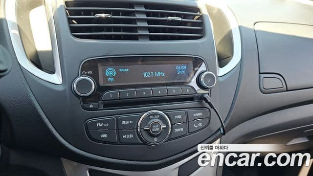 Chevrolet(GM대우) Trax 1.4 LT пакет Ladder, 2015 18