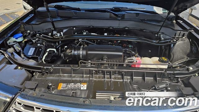 Ford Explorer 6세대 2.3 Limited 4WD, 2022 6