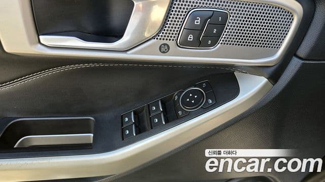 Ford Explorer 6세대 2.3 Limited 4WD, 2022 7