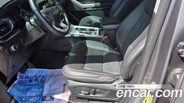 Ford Explorer 6세대 2.3 Limited 4WD, 2022 9