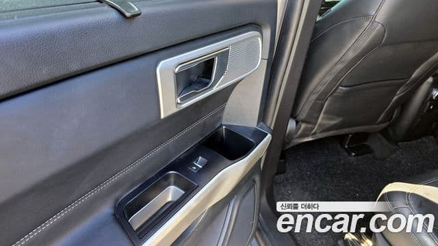 Ford Explorer 6세대 2.3 Limited 4WD, 2022 10