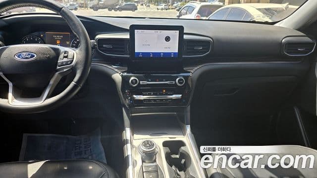 Ford Explorer 6세대 2.3 Limited 4WD, 2022 12