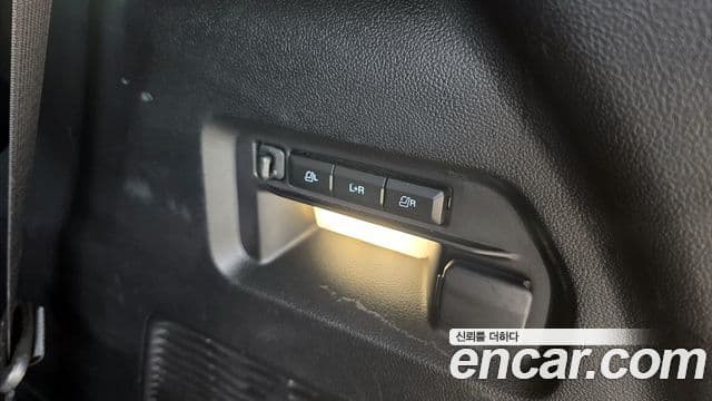 Ford Explorer 6세대 2.3 Limited 4WD, 2022 14