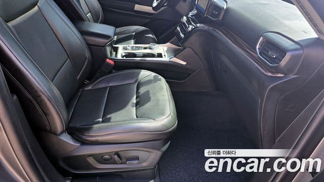 Ford Explorer 6세대 2.3 Limited 4WD, 2022 15