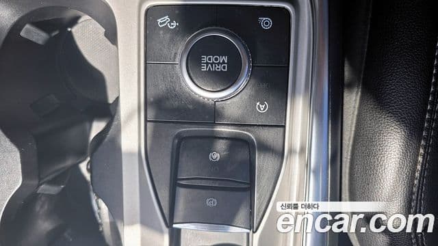 Ford Explorer 6세대 2.3 Limited 4WD, 2022 16