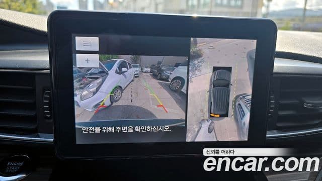 Ford Explorer 6세대 2.3 Limited 4WD, 2022 17