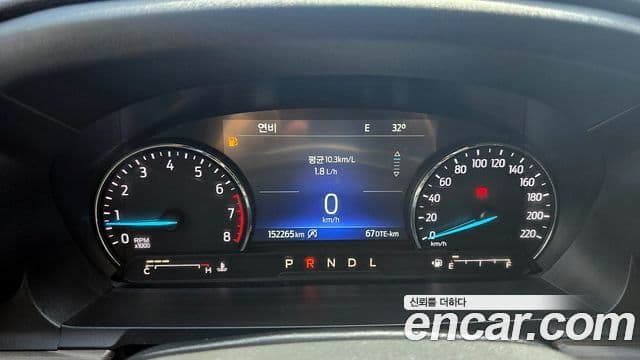 Ford Explorer 6세대 2.3 Limited 4WD, 2022 19