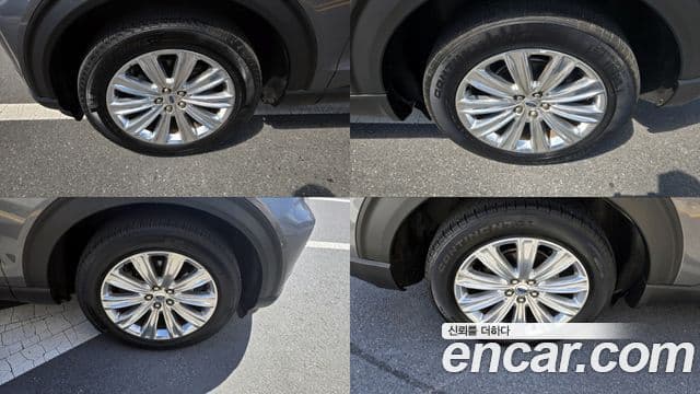 Ford Explorer 6세대 2.3 Limited 4WD, 2022 20