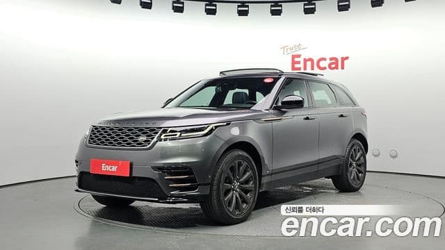 Land Rover Range Rover Velar 3.0 D300 R-Dynamic SE, 2018 1
