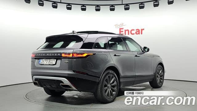 Land Rover Range Rover Velar 3.0 D300 R-Dynamic SE, 2018 2