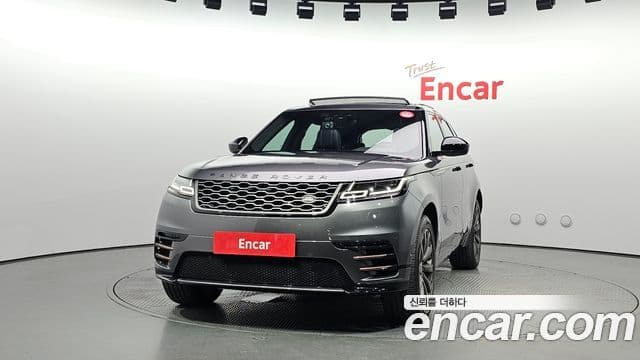 Land Rover Range Rover Velar 3.0 D300 R-Dynamic SE, 2018 3