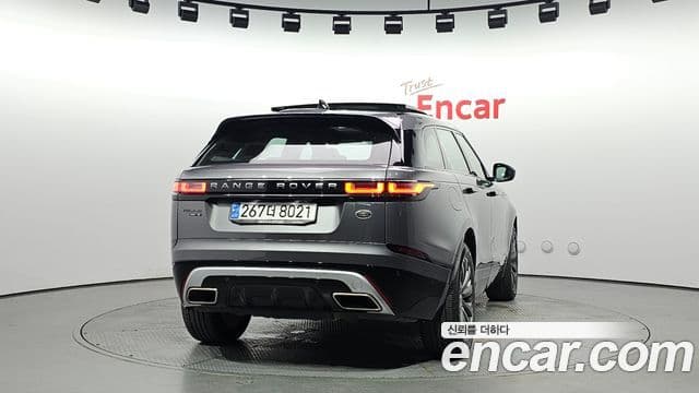 Land Rover Range Rover Velar 3.0 D300 R-Dynamic SE, 2018 4