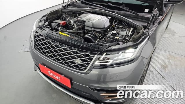 Land Rover Range Rover Velar 3.0 D300 R-Dynamic SE, 2018 6