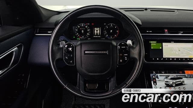 Land Rover Range Rover Velar 3.0 D300 R-Dynamic SE, 2018 12