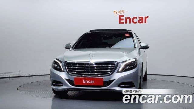 Mercedes-Benz S-класс W222 S350 d 4MATIC, 2016 3