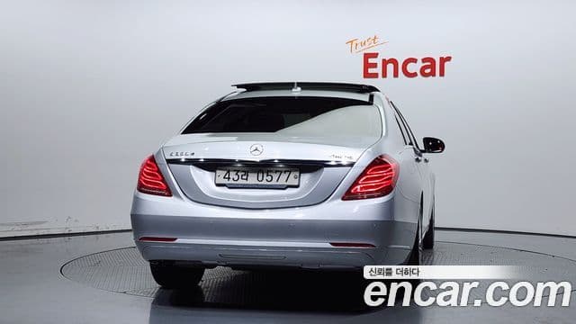 Mercedes-Benz S-класс W222 S350 d 4MATIC, 2016 4