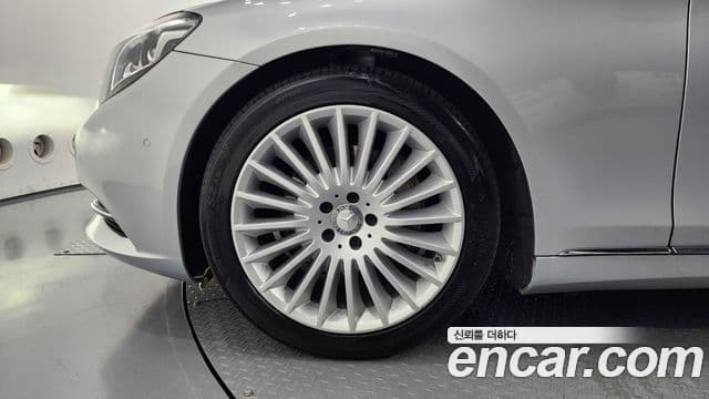 Mercedes-Benz S-класс W222 S350 d 4MATIC, 2016 все фото