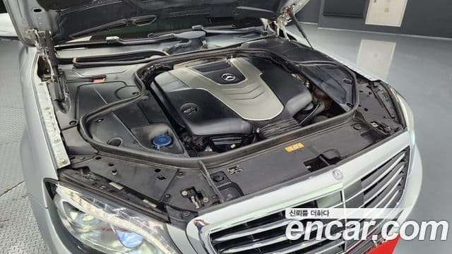 Mercedes-Benz S-класс W222 S350 d 4MATIC, 2016 6