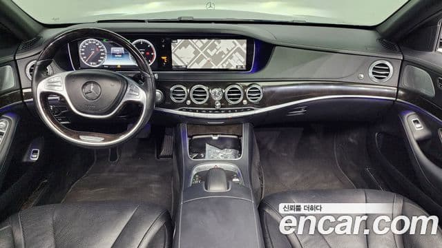 Mercedes-Benz S-класс W222 S350 d 4MATIC, 2016 7