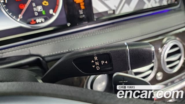 Mercedes-Benz S-класс W222 S350 d 4MATIC, 2016 9